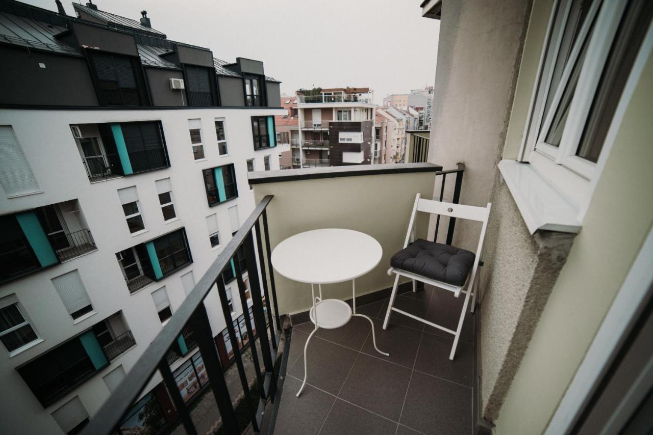 Modern Apartment Novi Sad Eksteriør billede